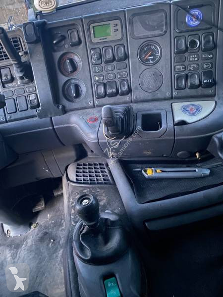 Tracteur Scania