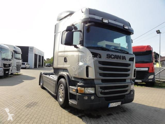 Traktor Scania