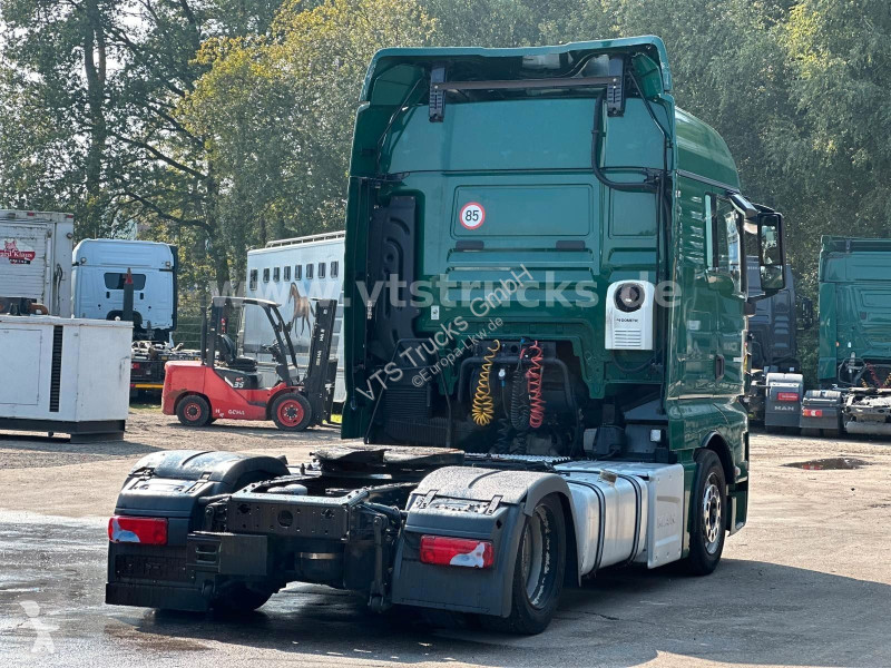 Cabeza tractora MAN 18.460 Euro6 4x2 Volumen-SZM