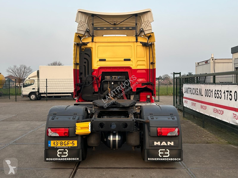 Tractor MAN 18.360 TUV 22-09 2025 NL truck