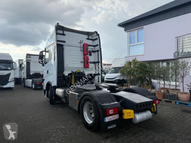 Traktor Iveco STRALIS SWAY AS440S48T/P...