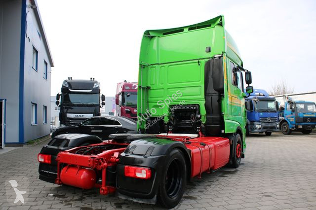 Traktor DAF 460 FT SSC TOP Euro6