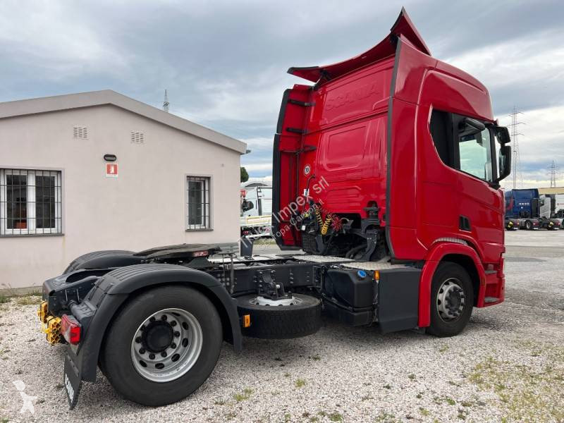 Traktor Scania