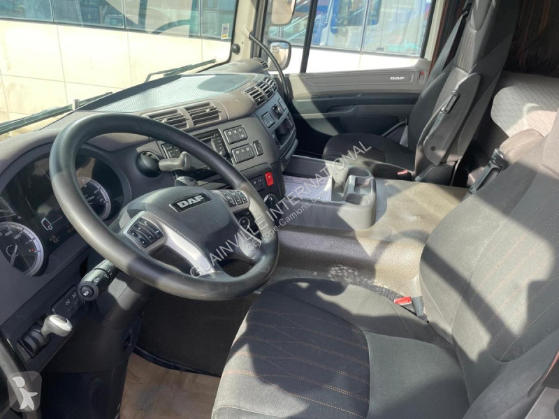 Traktor DAF 480