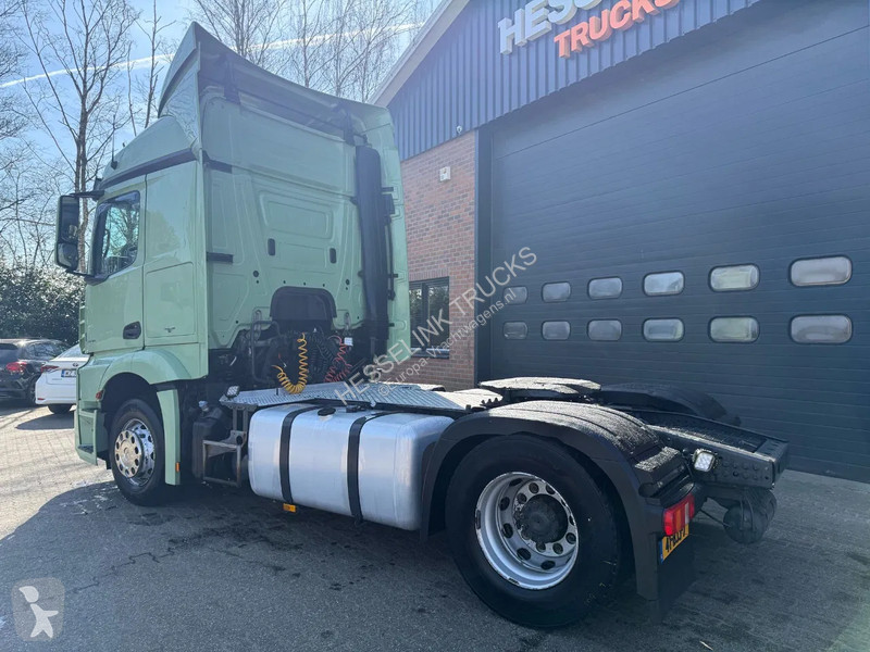 Tahač Mercedes 1936 4X2 Streamspace Xenon NL Truck