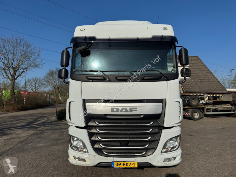 Tahač DAF 460 EURO 6