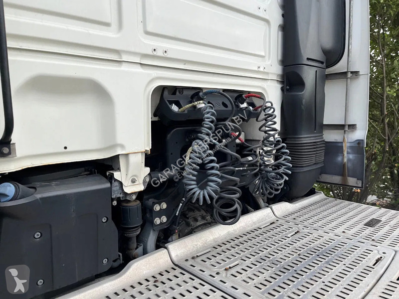 Tahač DAF 480 FT SSC Euro6 ADR