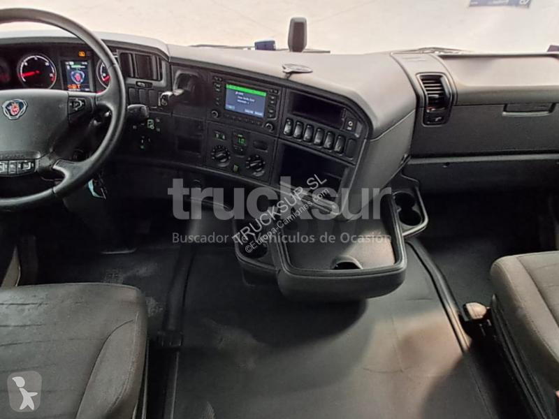 Traktor Scania