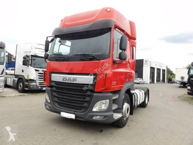 Traktor DAF