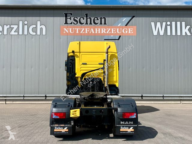 Traktor MAN 18.440 4x4 HYDRO | XLX*2x...