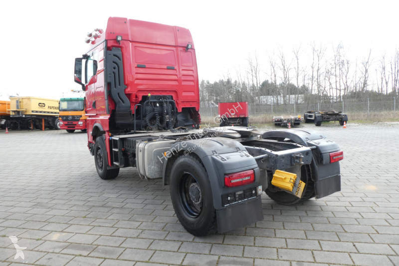 Tracteur MAN TG-X 18.510 4x2 SZM Standklima,...