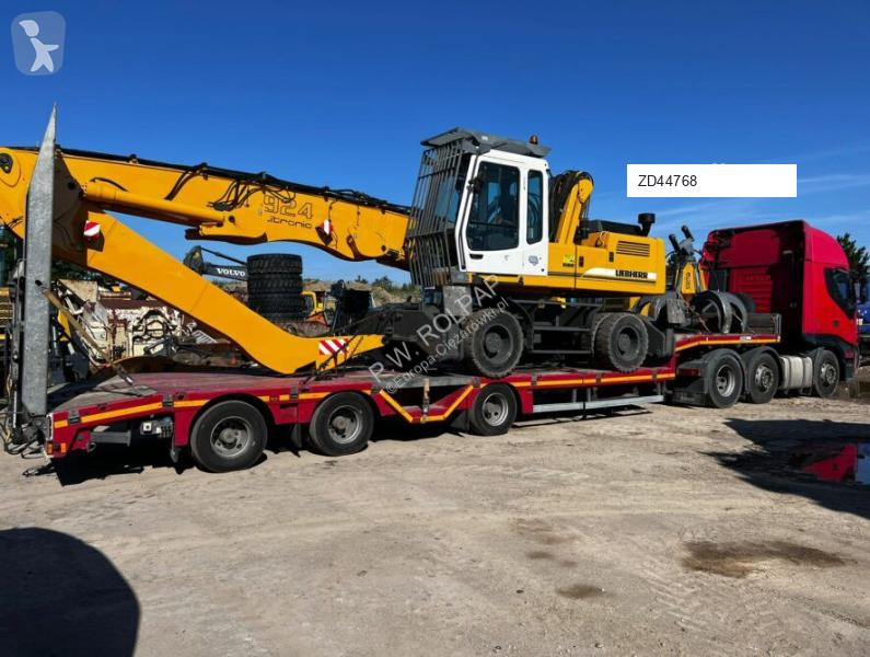 Traktor Iveco F-S43-1AAF