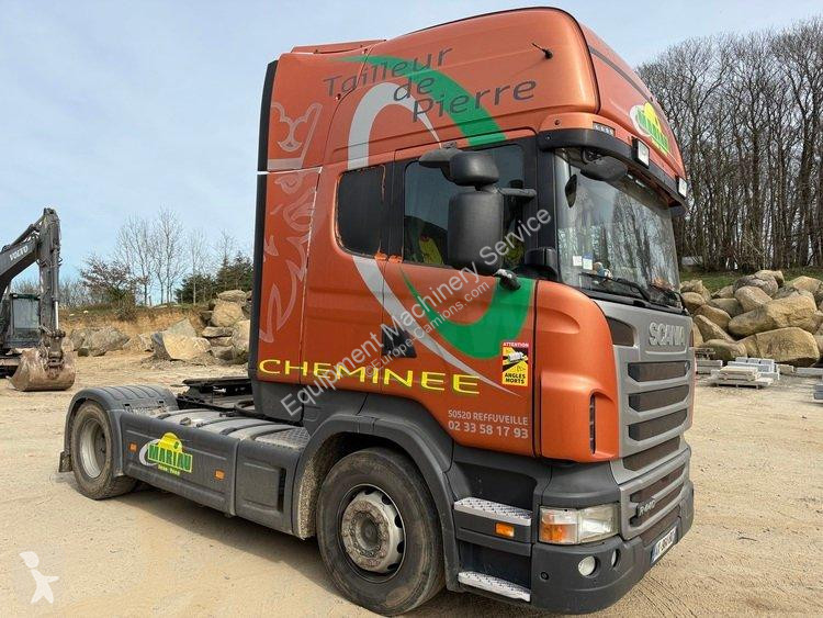 Tracteur Scania 440