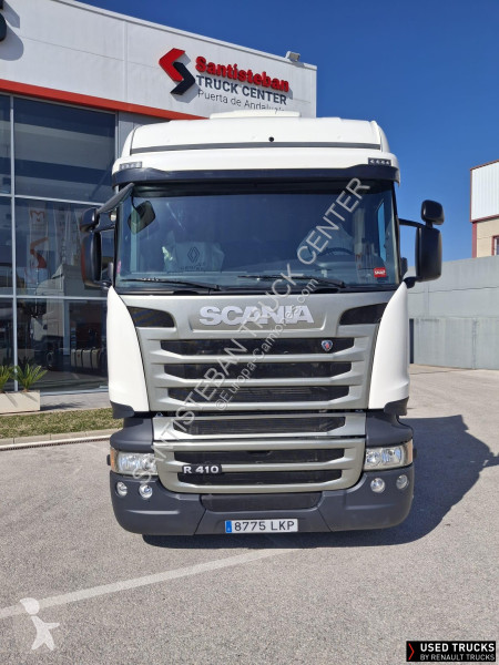 Traktor Scania -SEIE