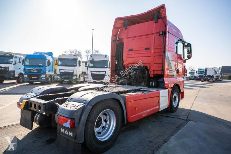 Traktor MAN 18.440 XLX BLS - E6
