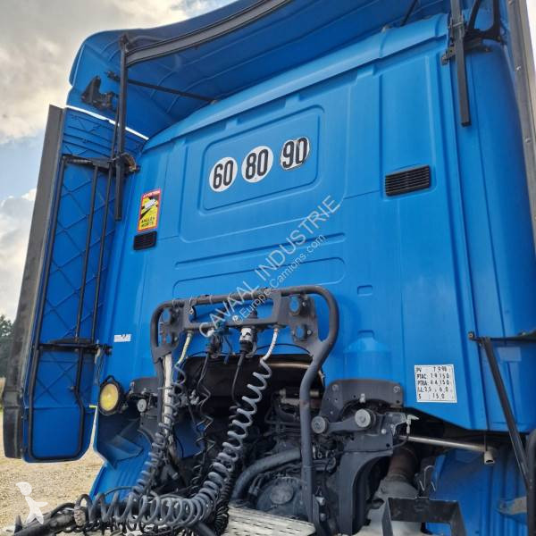 Tracteur Scania