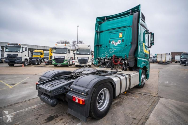 Traktor Mercedes ACTROS 1845 LS