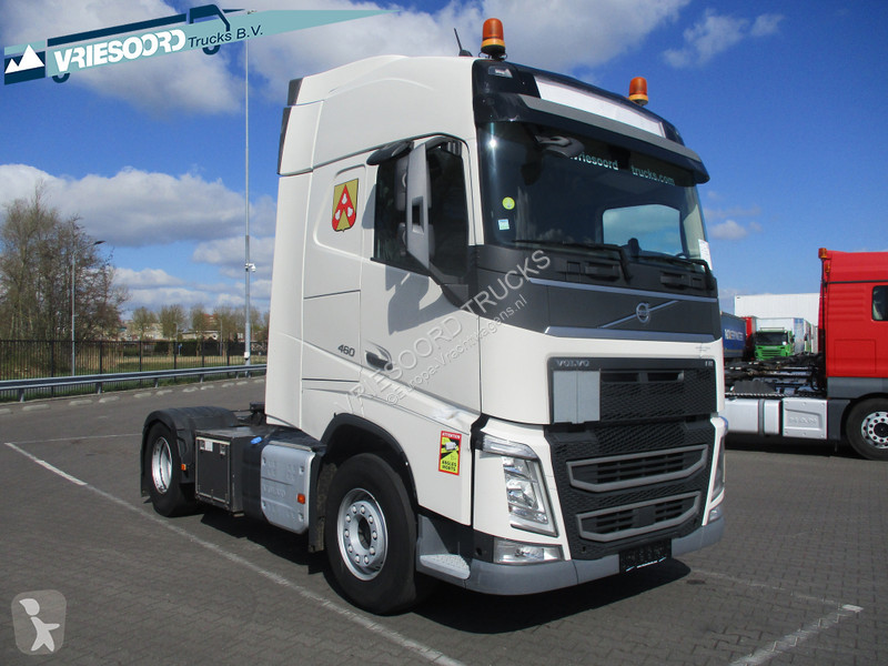Tahač Volvo FH  VTA3T