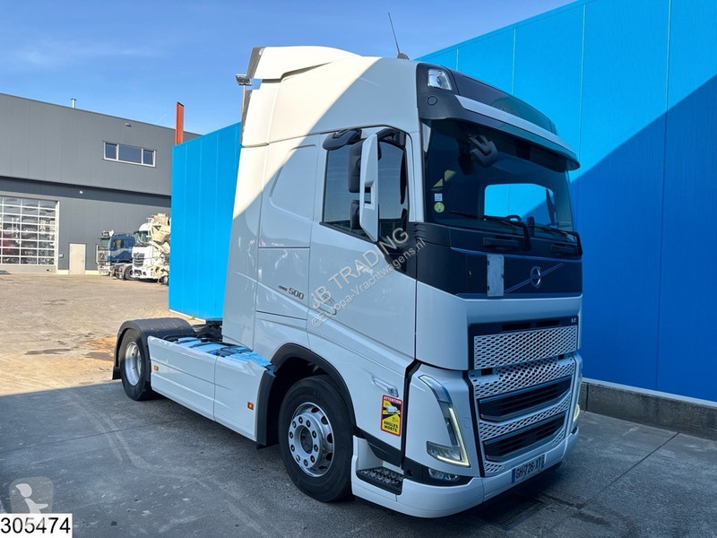 Traktor Volvo 500 EURO 6