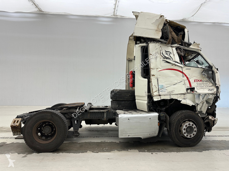 Traktor DAF Super Space Cab