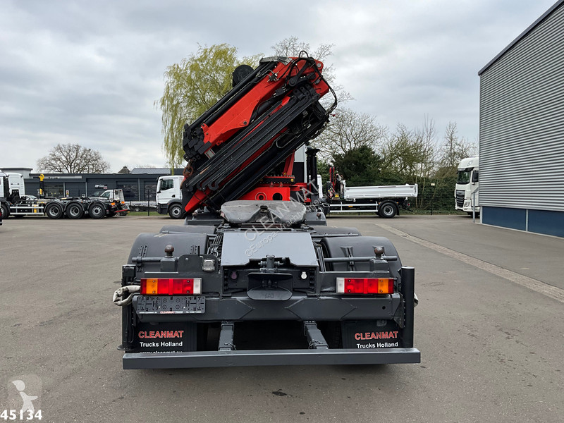 Tracteur Iveco AD410T44 8x4 Palfinger 44...