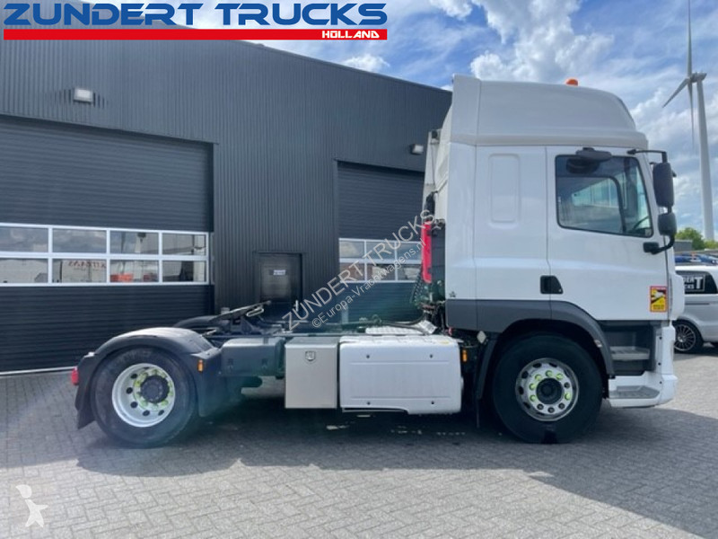Tracteur DAF 440 SPACECAB ADR
