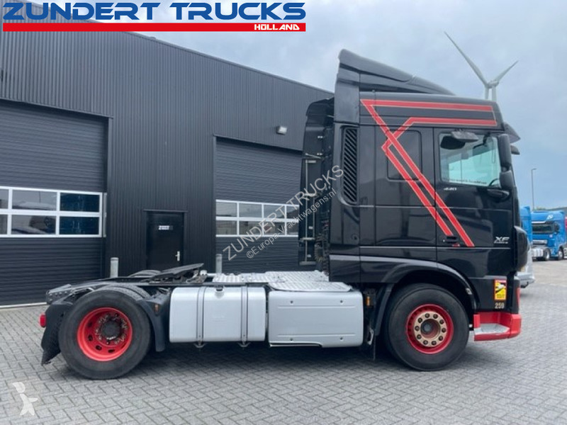 Tracteur DAF 440 SPACECAB