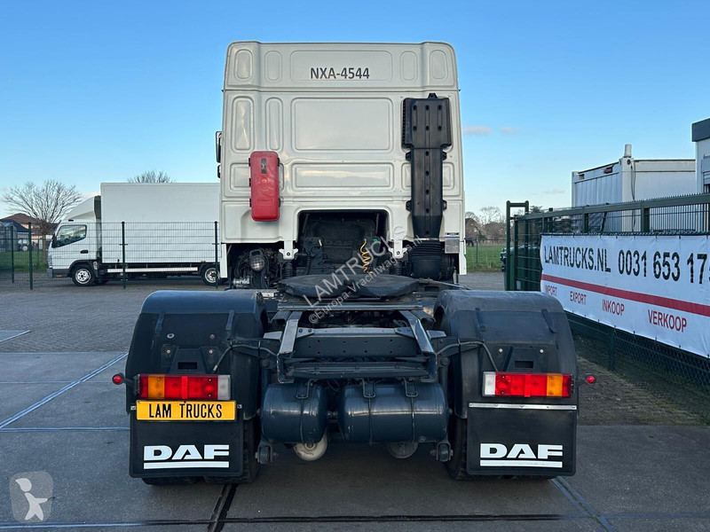 Cabeza tractora DAF 95430 EURO 3 TOP CONDITION