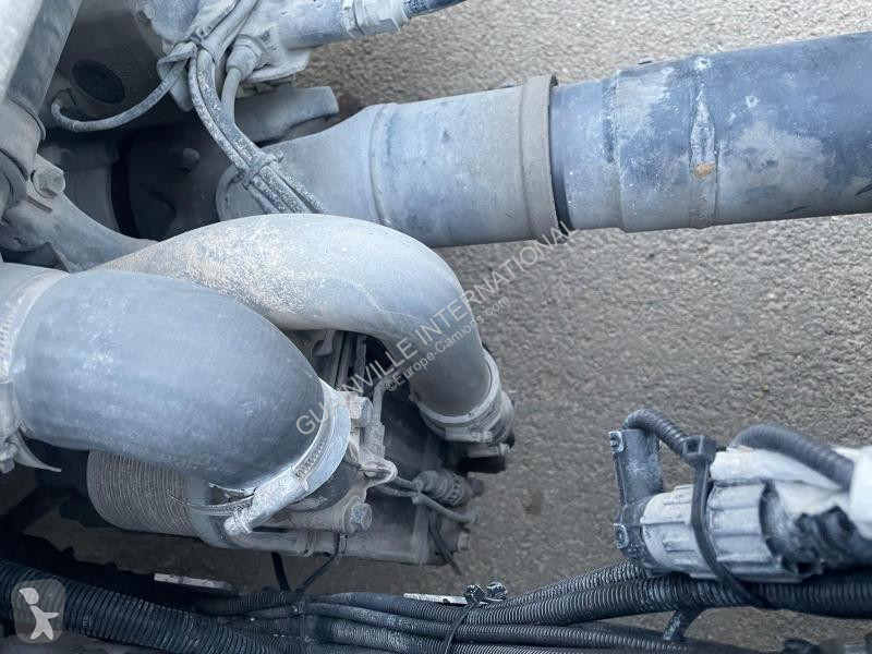 Tracteur MAN 18.500
