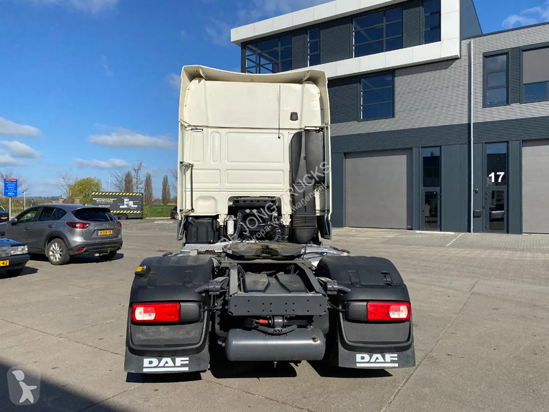 Traktor DAF 106460 SSC / Retarder / 2x Tank
