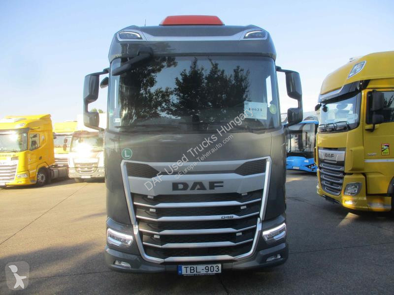 Tahač DAF 480 FT LOW DECK 4X2