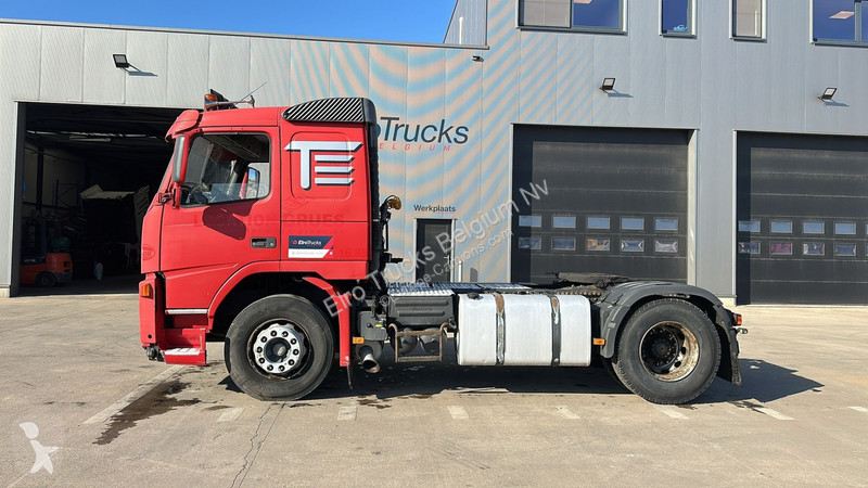 Traktor Volvo FM 340 (BELGIAN TRUCK / PERFECT...