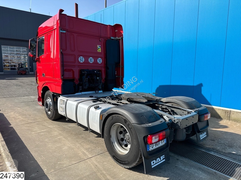 Trekker DAF 480 EURO 6, Standairco, PTO
