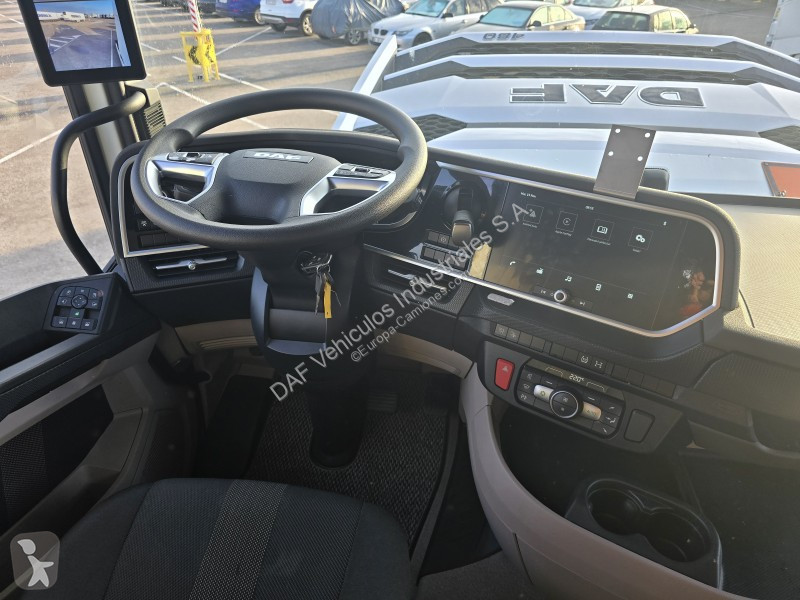 Traktor DAF 480 FT 4X2