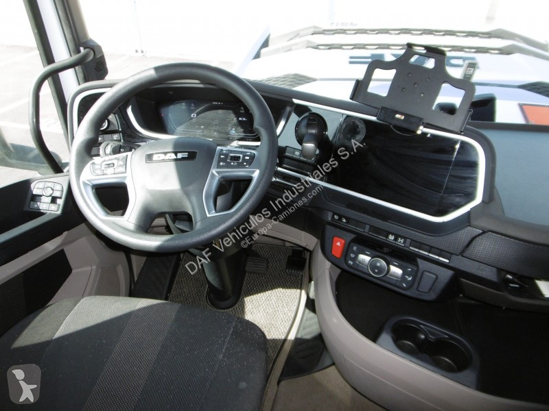 Traktor DAF 480 FT 4X2