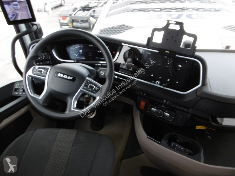 Traktor DAF 480 FT 4X2