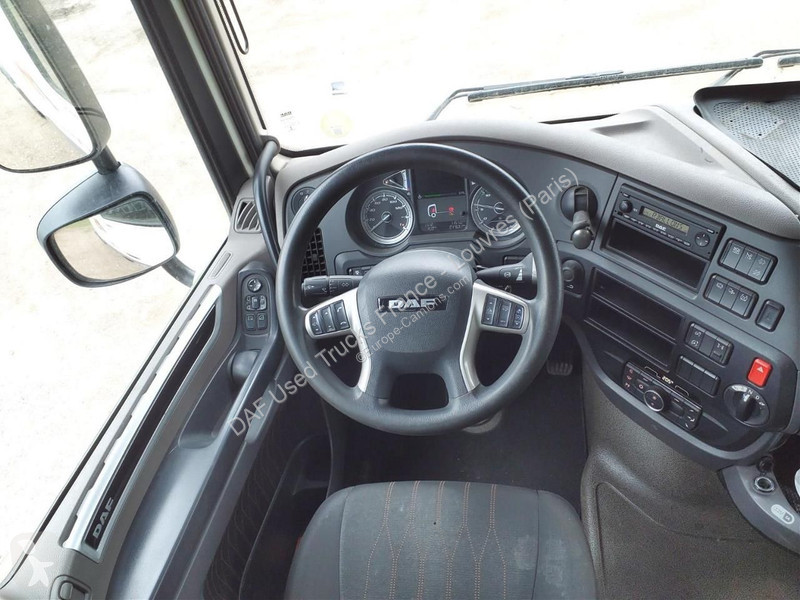 Tahač DAF 480 FT 4X2