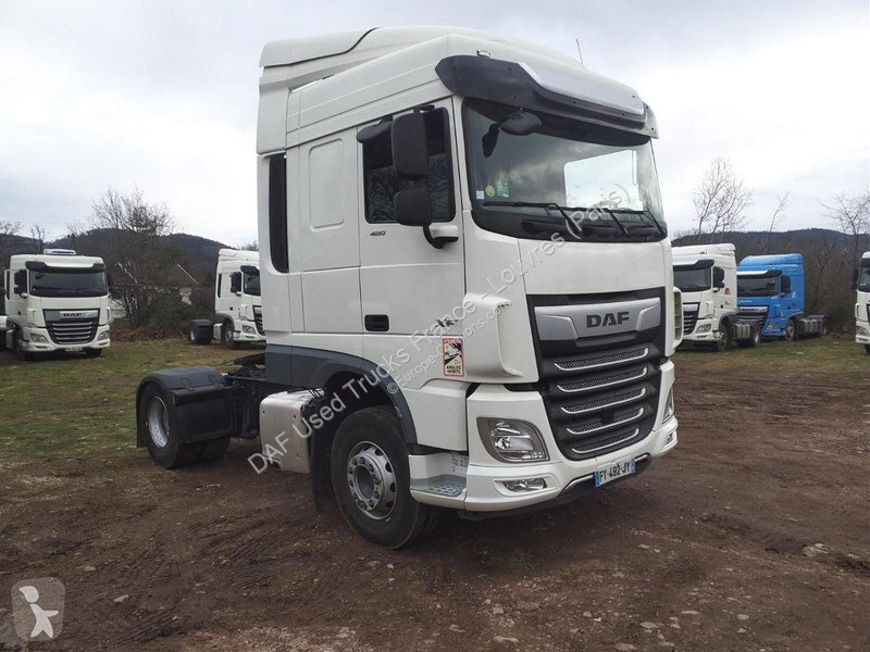 Tahač DAF 480 FT 4X2