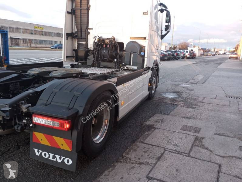 Traktor Volvo