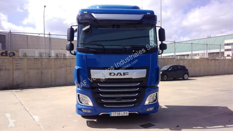 Traktor DAF 450 FT 4X2