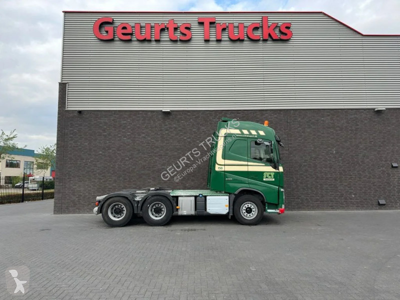Tahač Volvo 500 6X4 TREKKER/TRACTOR/SZM EURO 6...