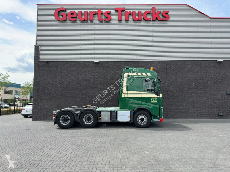 Tahač Volvo 500 6X4 TREKKER/TRACTOR/SZM EURO 6...