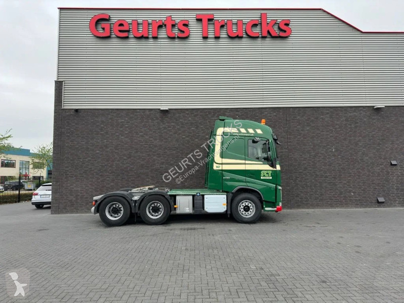 Tahač Volvo 500 6X4 TREKKER/TRACTOR/SZM EURO 6...