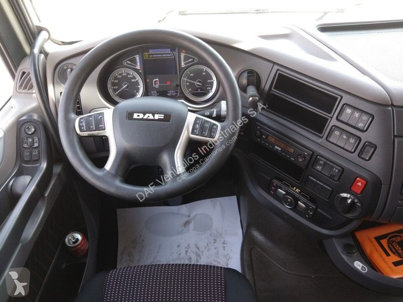 Tahač DAF 430 FT 4X2