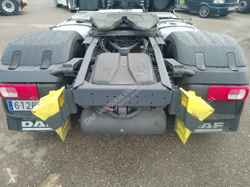 Traktor DAF 430 FT 4X2