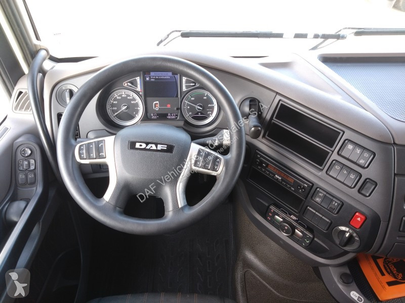 Traktor DAF 430 FT 4X2