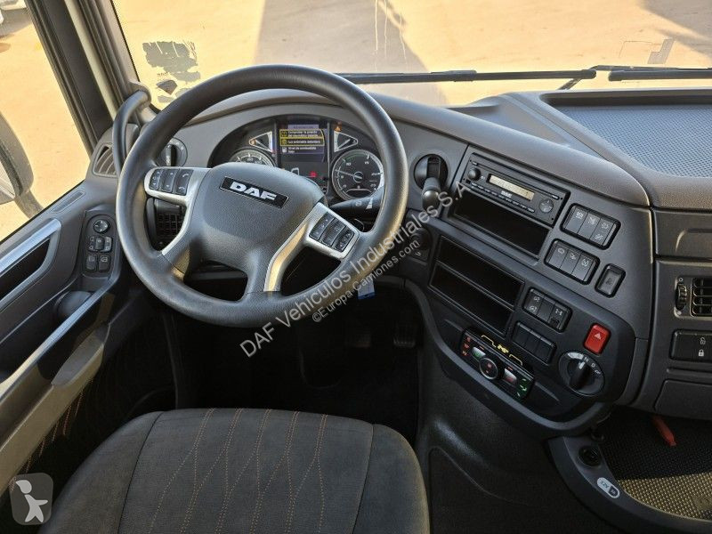 Traktor DAF 480 FT 4X2