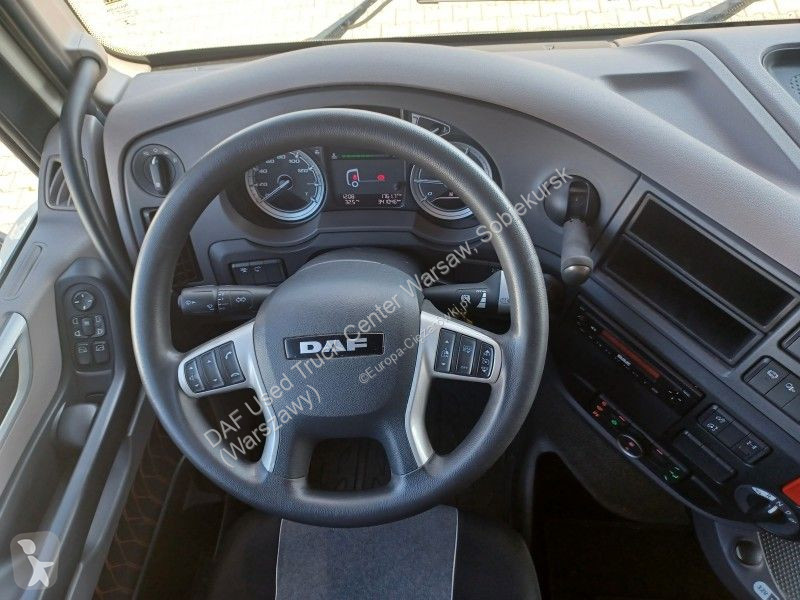 Tahač DAF 480 FT 4X2