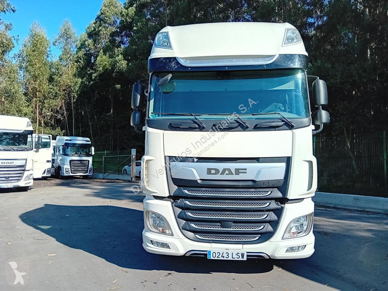 Traktor DAF 480 FT 4X2
