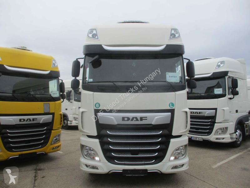 Tractor DAF 480 FT 4X2